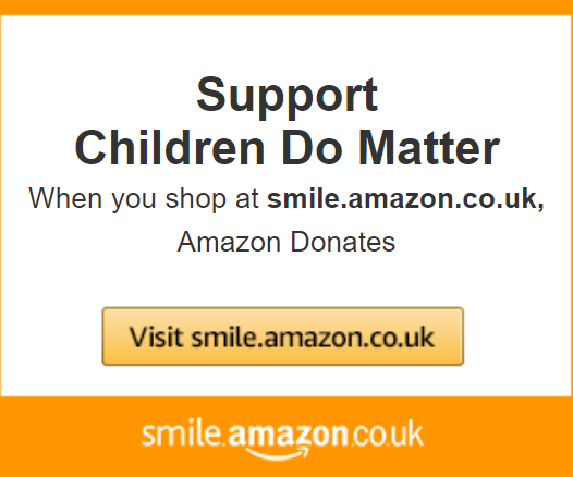 Amazon Smile - Children Do Matter