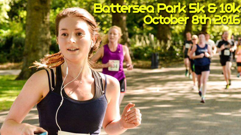 Battersea Park 10K