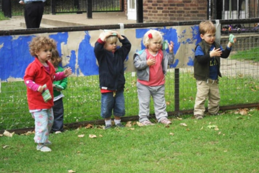 Twice Time Summer Fair 2016 - children do matter