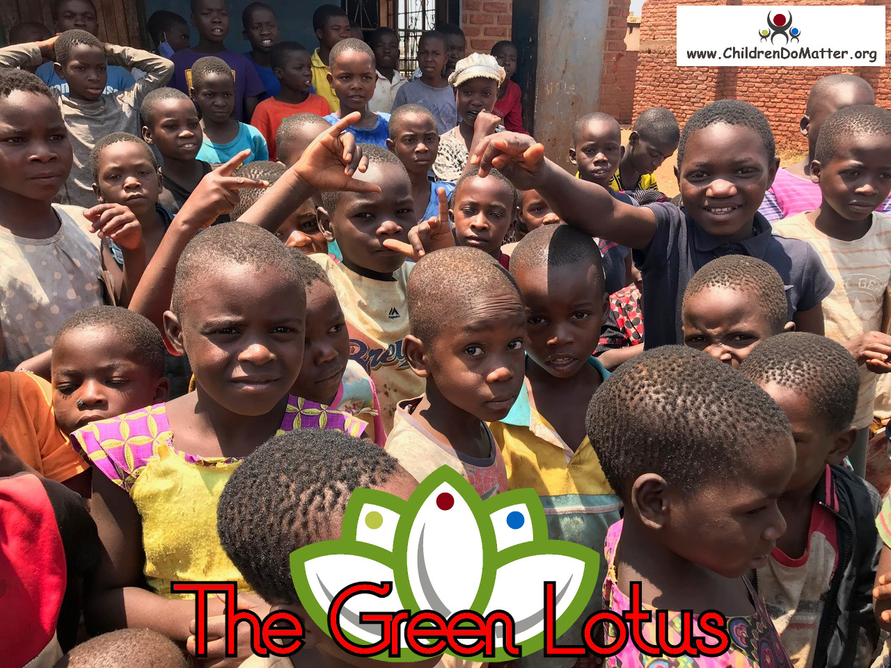 bambini senzatetto in malawi - orfanotrofio the green lotus - children do matter