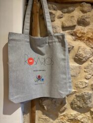 charity tote bags at rosario’s cafe bath uk, 1 – children do matter
