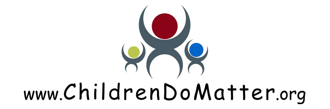 children do matter wide logo