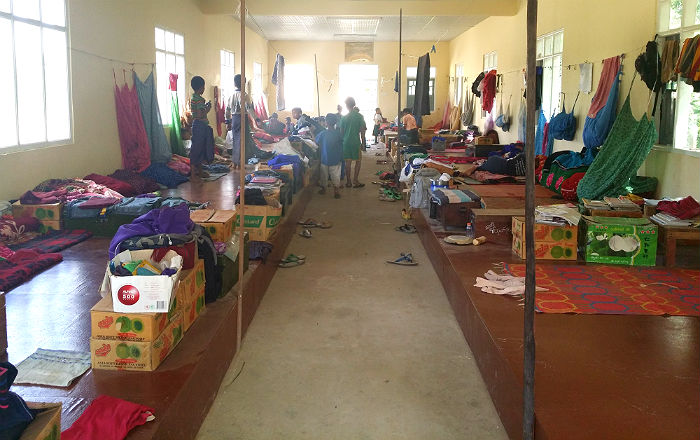 dormitory at sasana orphanage - children do matter
