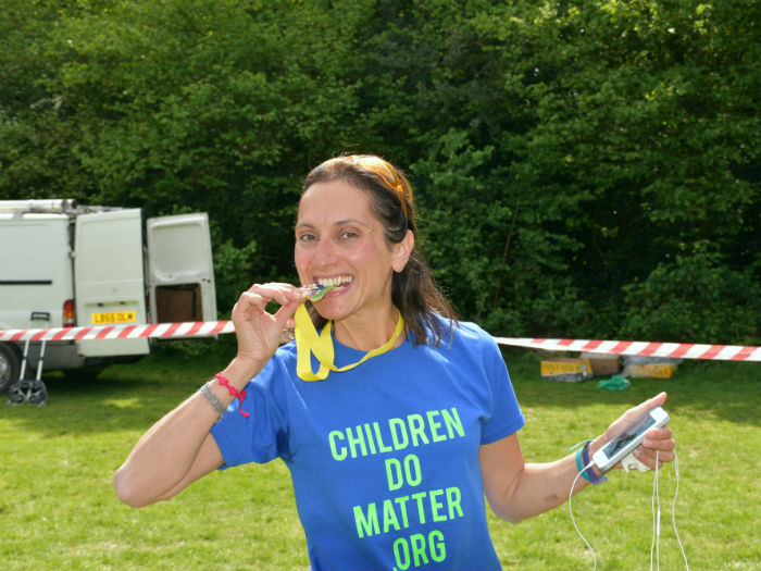 half marathon 15 may 2016 - children do matter 4