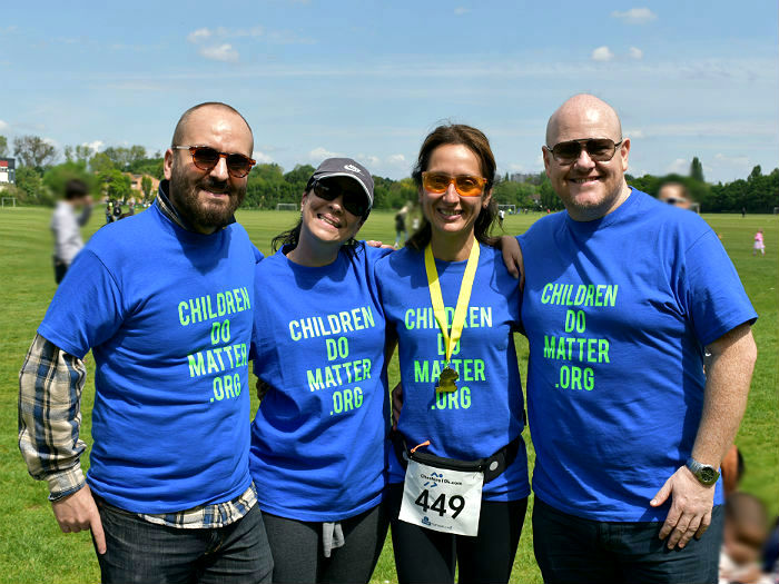 half marathon 15 may 2016 - children do matter 7