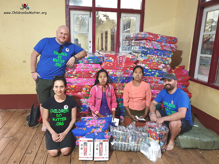 more basic necessities for sasana orphanage myanmar - children do matter