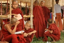 Birmania: un Nuovo Capitolo