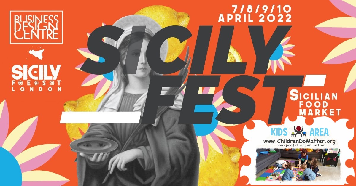 sicily fest 2022 - children do matter