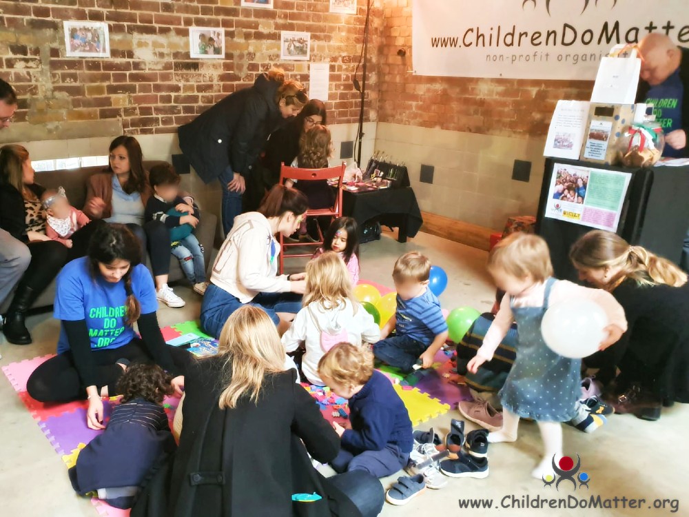 sicily fest kids area 2 - children do matter