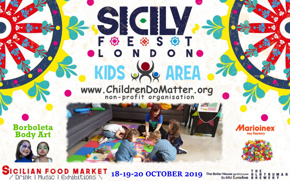 sicilyfest 2019-2 children do matter