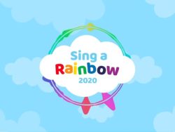 Sing a Rainbow 2020 ∼ Fundraiser