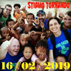 stiamo tornando 16 febbraio 2019 – children do matter