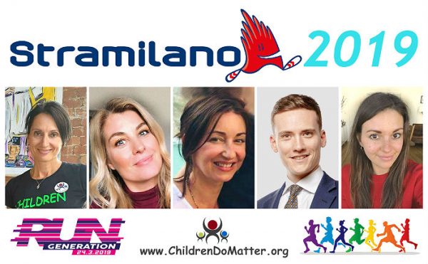 stramilano 2019 - children do matter