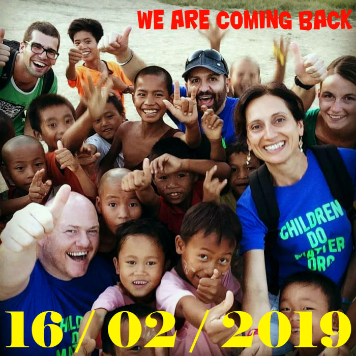 we are coming back 16 february 2019 - children do matter
