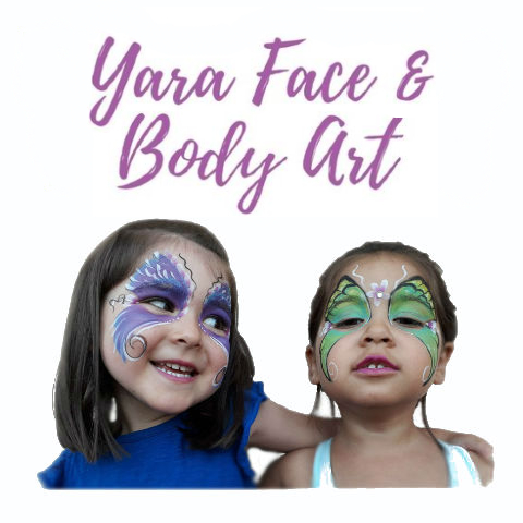 yara face and body art